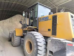 Acheter XCMG LW500FV D'occasion Pelle Acheter XCMG LW500FV D'occasion Pelle