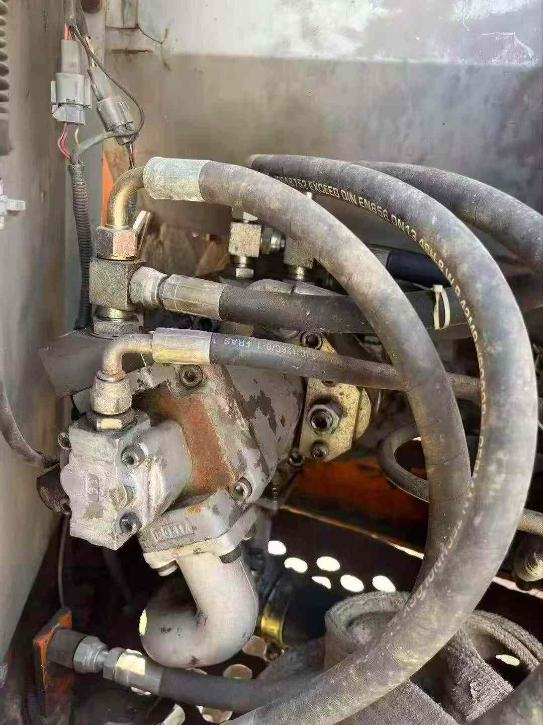شراء Hitachi EX70 مستعمل حفارة