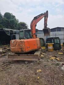 Buy Hitachi ZX60 Used Excavator / 3 Buy Hitachi ZX60 Used Excavator / 3