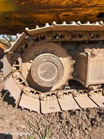 Купить Подержанный Экскаватор Komatsu PC70-8 / 5 Купить Подержанный Экскаватор Komatsu PC70-8 / 5