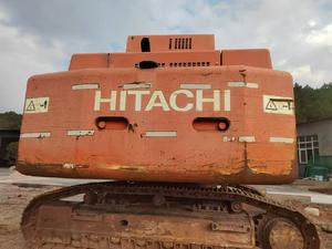 Acheter Hitachi ZX470H-3 D'occasion Pelle Acheter Hitachi ZX470H-3 D'occasion Pelle