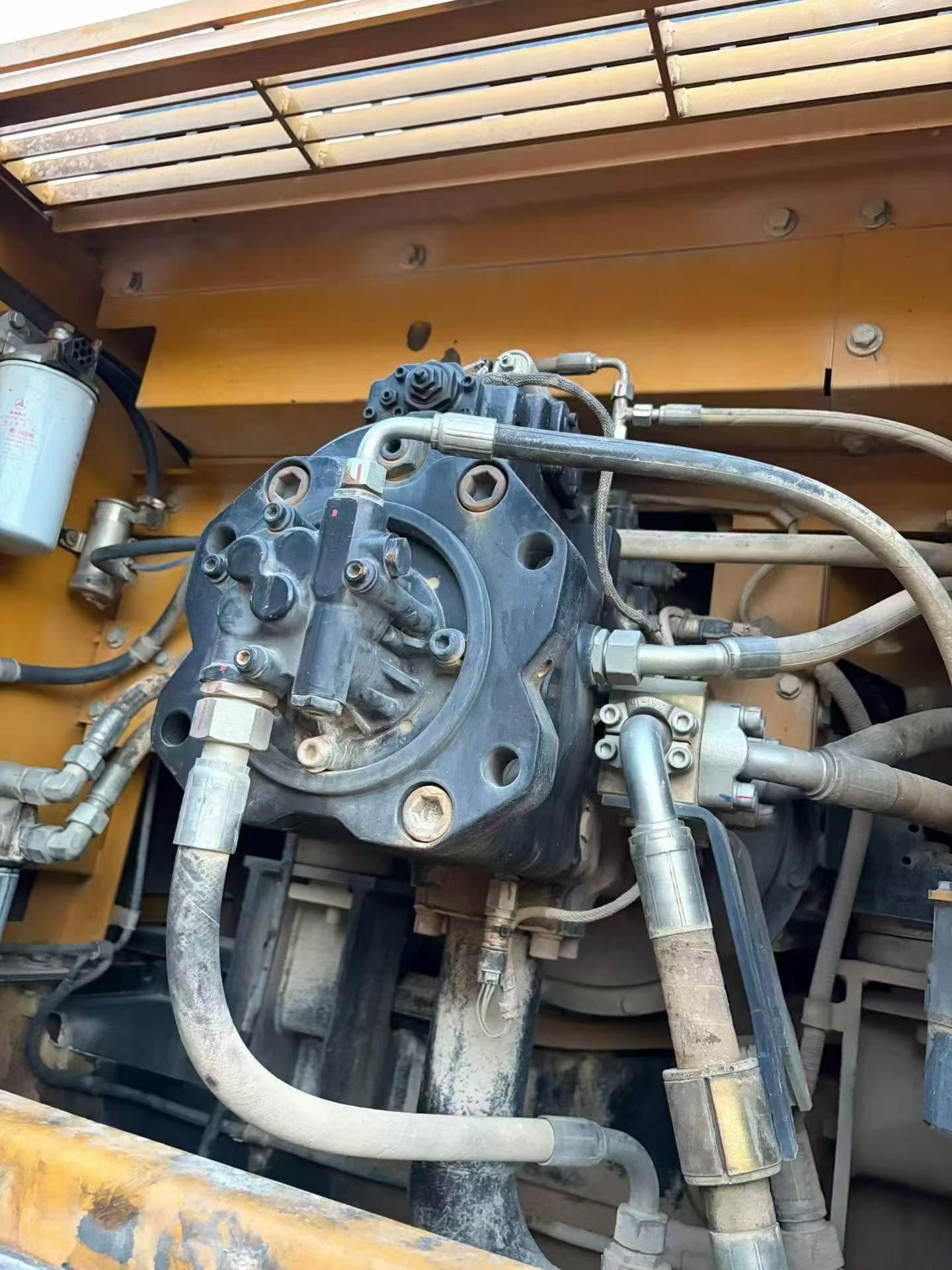 Купить Подержанный Экскаватор Sany SY375H / 3