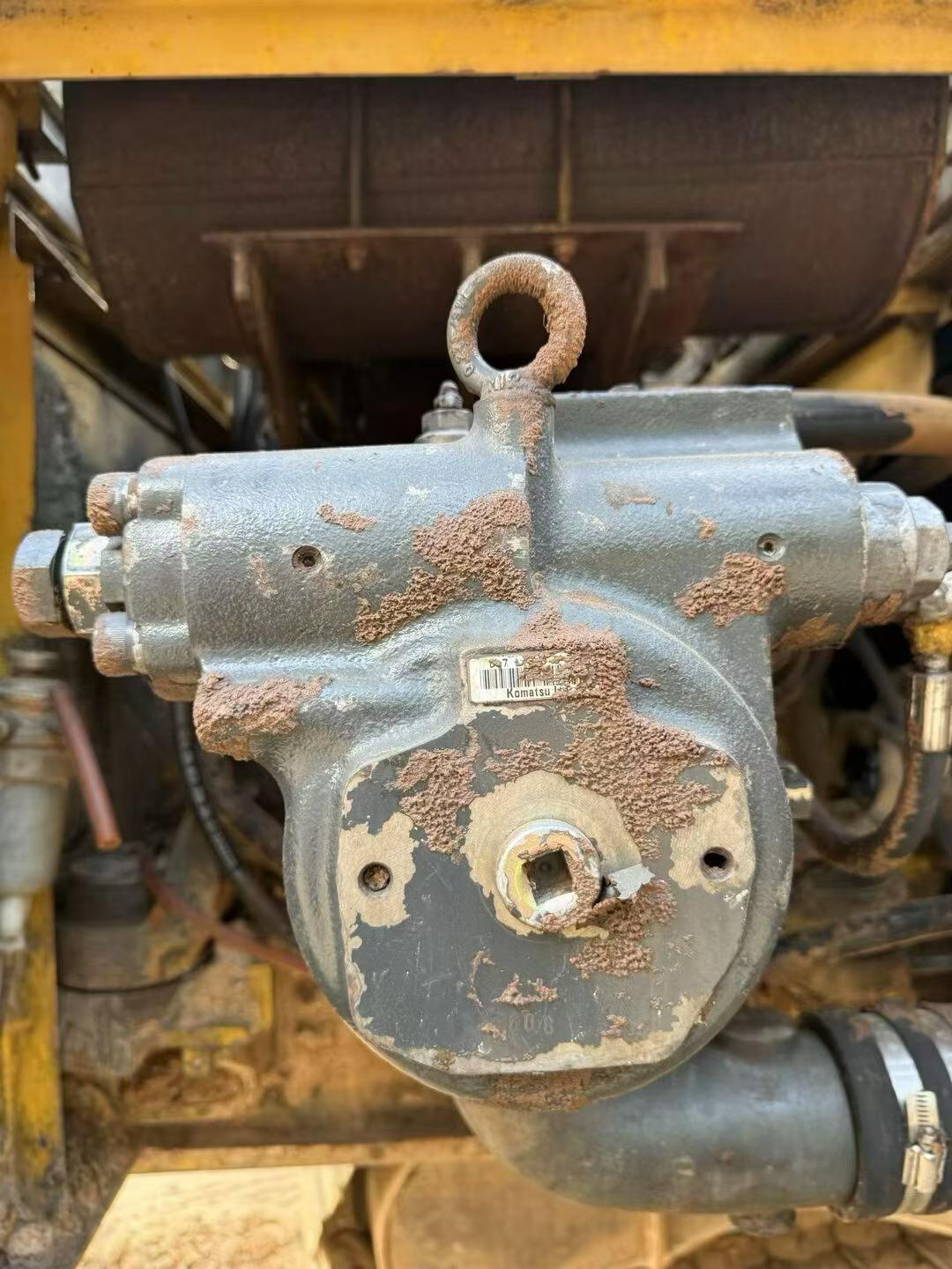 Acheter Pelle Komatsu PC200-6E d'occasion / 6