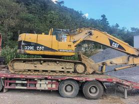 Buy Caterpillar 320CU Used Excavator / 7 Buy Caterpillar 320CU Used Excavator / 7