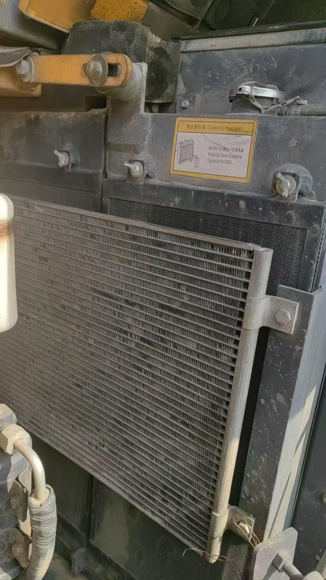 Acheter Pelle Sany SY55 d'occasion / 7