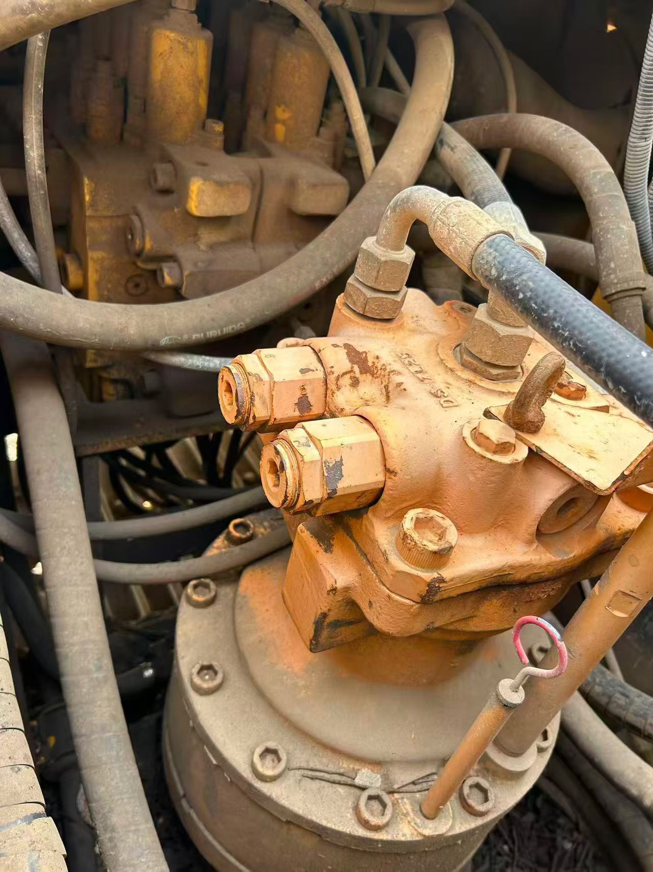 Купить Подержанный Экскаватор Sany SY215C / 4