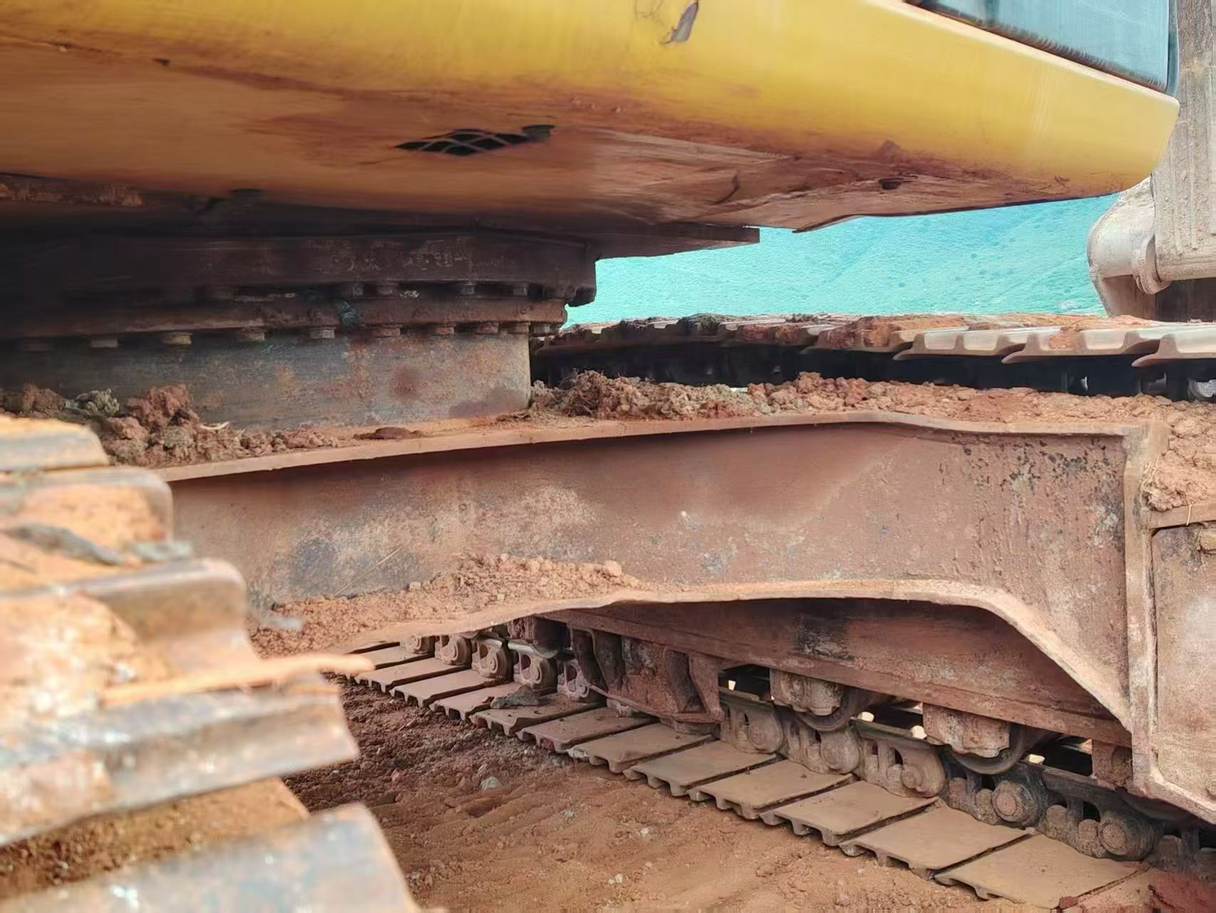 Compre Excavadora Caterpillar M318D Usada / 6