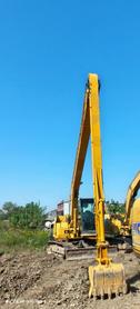 Купить Подержанный Экскаватор Komatsu PC70-8 / 2 Купить Подержанный Экскаватор Komatsu PC70-8 / 2