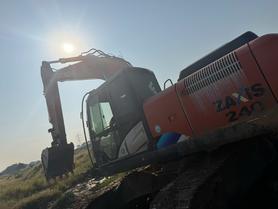 Acheter Pelle Hitachi EX210 d'occasion / 5 Acheter Pelle Hitachi EX210 d'occasion / 5