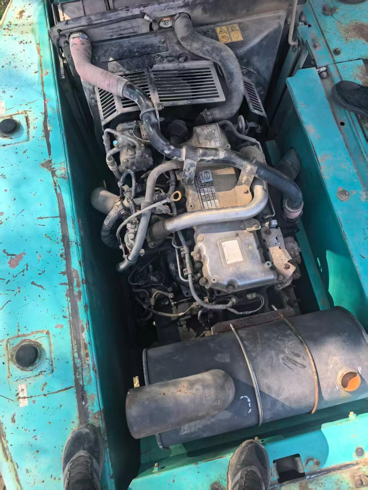 Купить Kobelco SK210 Подержанный Экскаватор