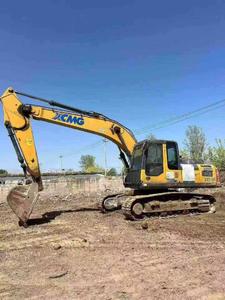 Acheter XCMG XE215D D'occasion Pelle Acheter XCMG XE215D D'occasion Pelle