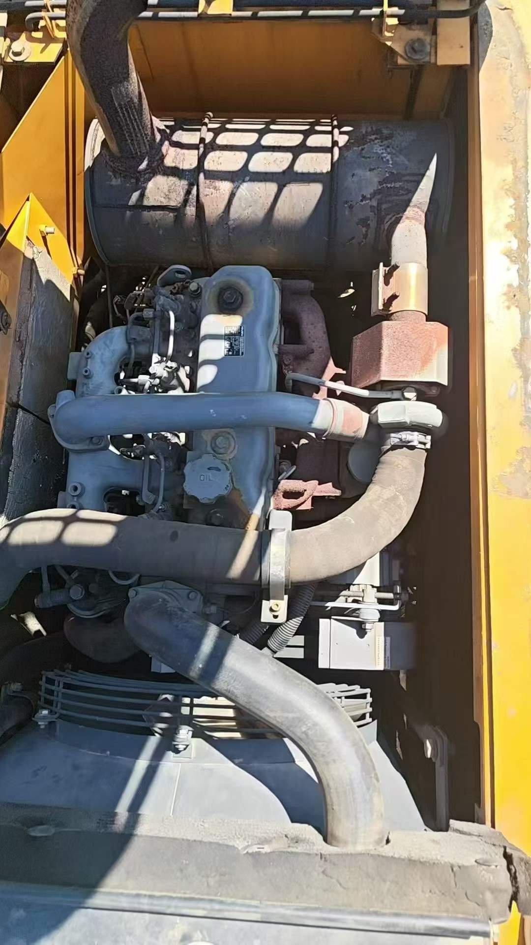 Купить Подержанный Экскаватор Sany SY135 / 4
