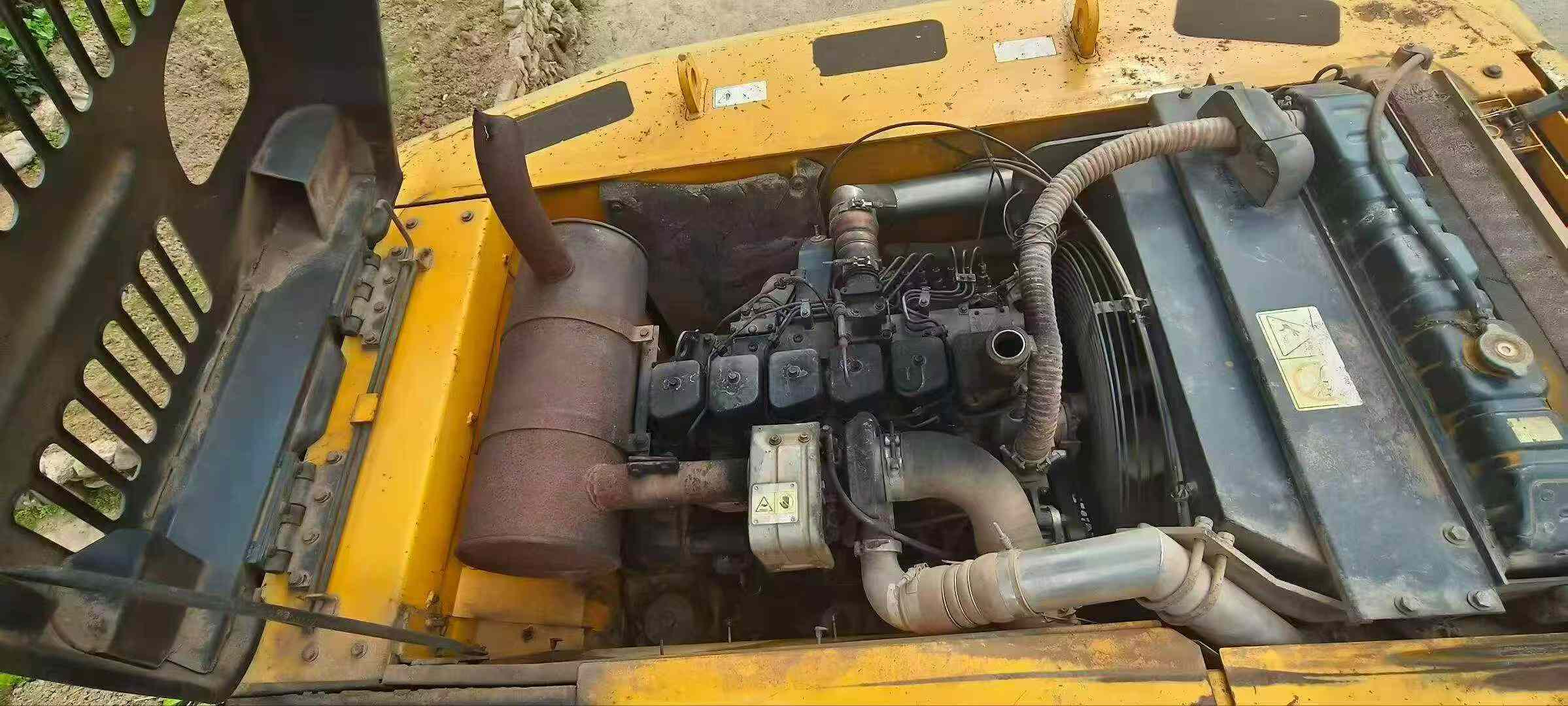 Compre Excavadora Hyundai R225-7 Usada / 2