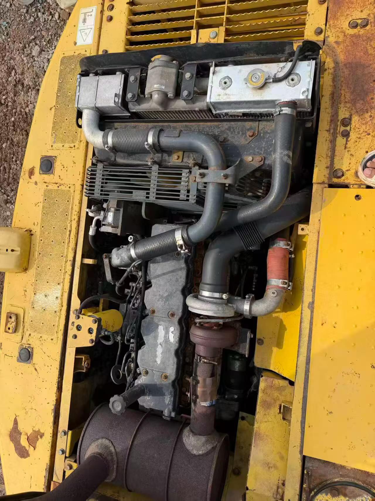 Acheter Pelle Komatsu PC200-8 d'occasion / 5