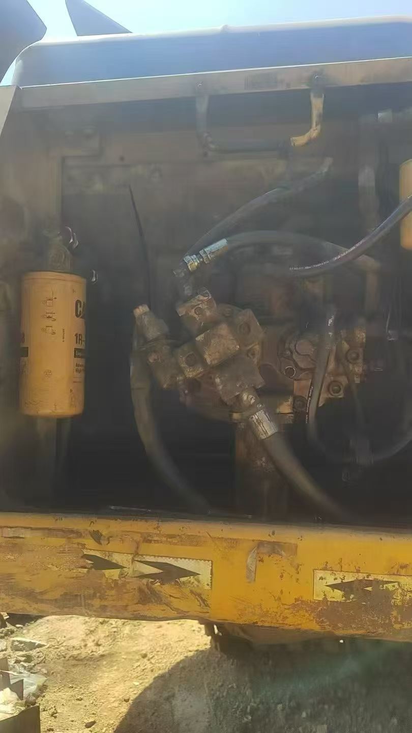 شراء Caterpillar 336E مستعمل حفارة