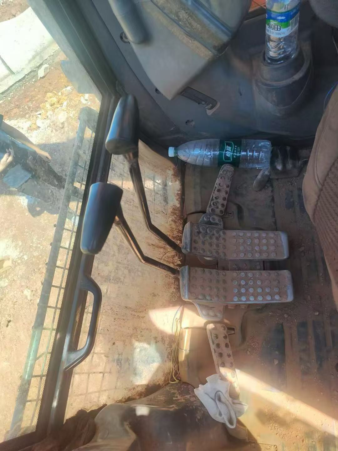 Buy Hitachi EX360-5 Used Excavator / 4 Buy Hitachi EX360-5 Used Excavator / 4