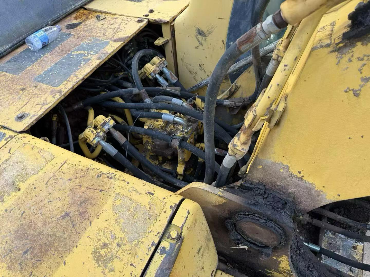 Acheter Pelle Komatsu PC200-6E d'occasion / 3