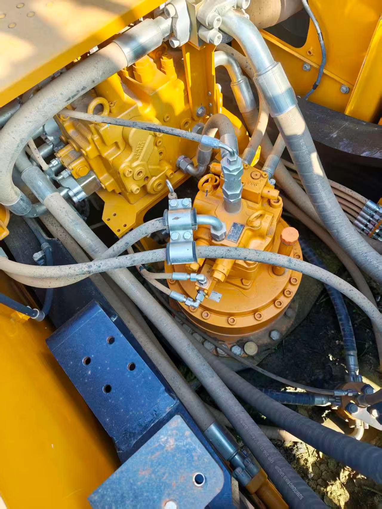 Купить Подержанный Экскаватор Sany SY375H / 6