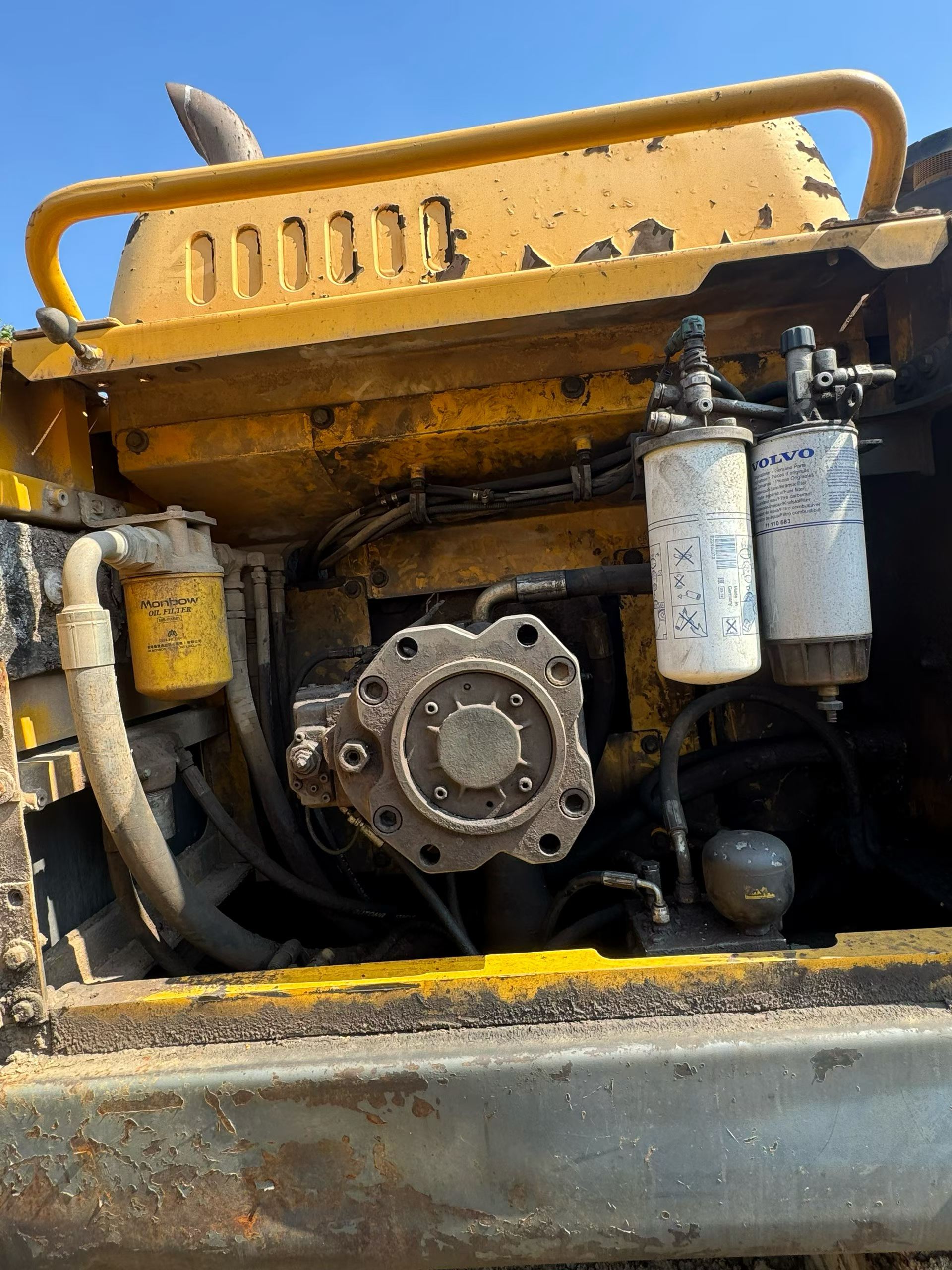 Купить Подержанный Экскаватор Volvo EC360BL / 3