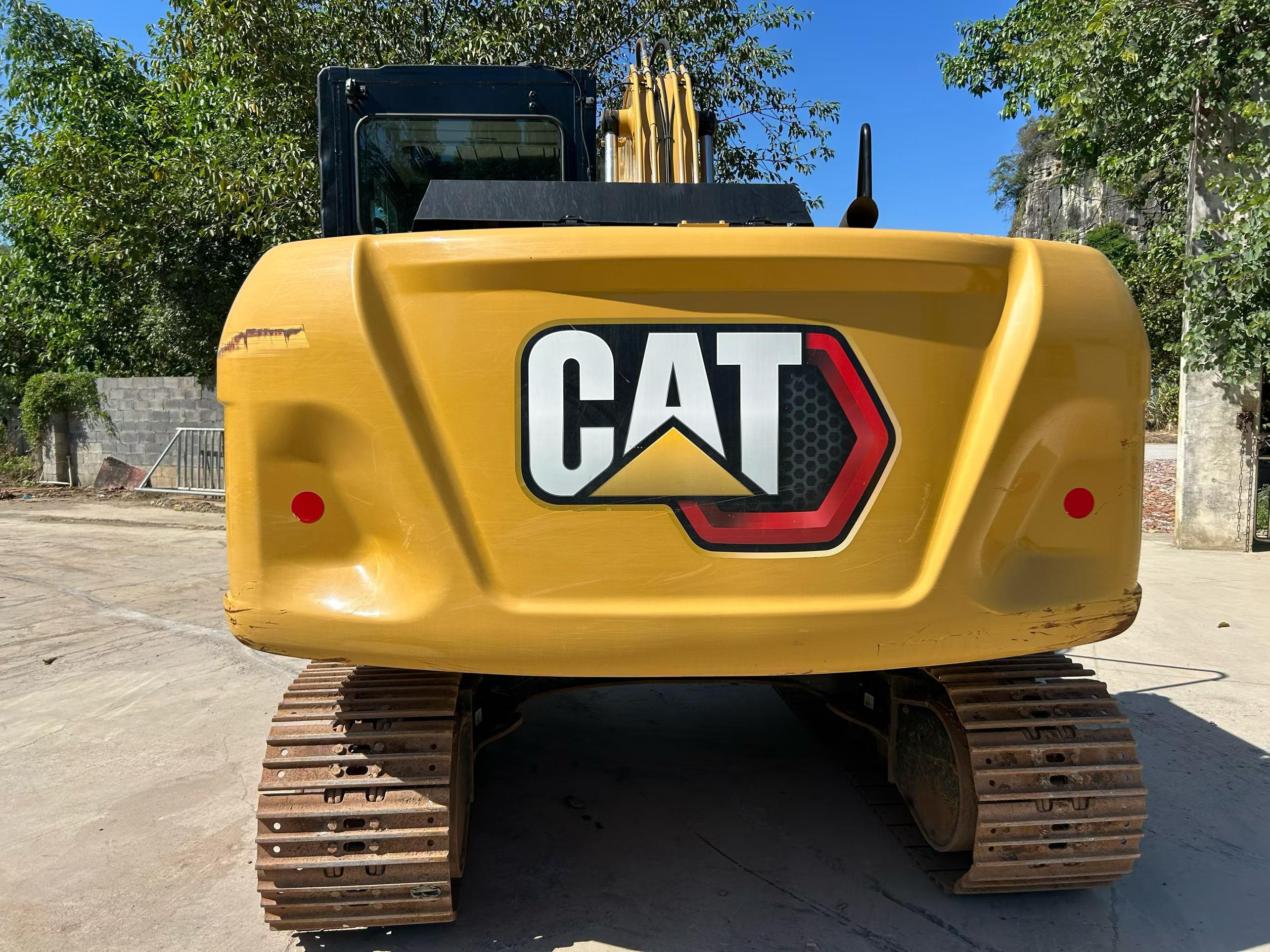 Compre Excavadora Caterpillar 313D Usada / 2
