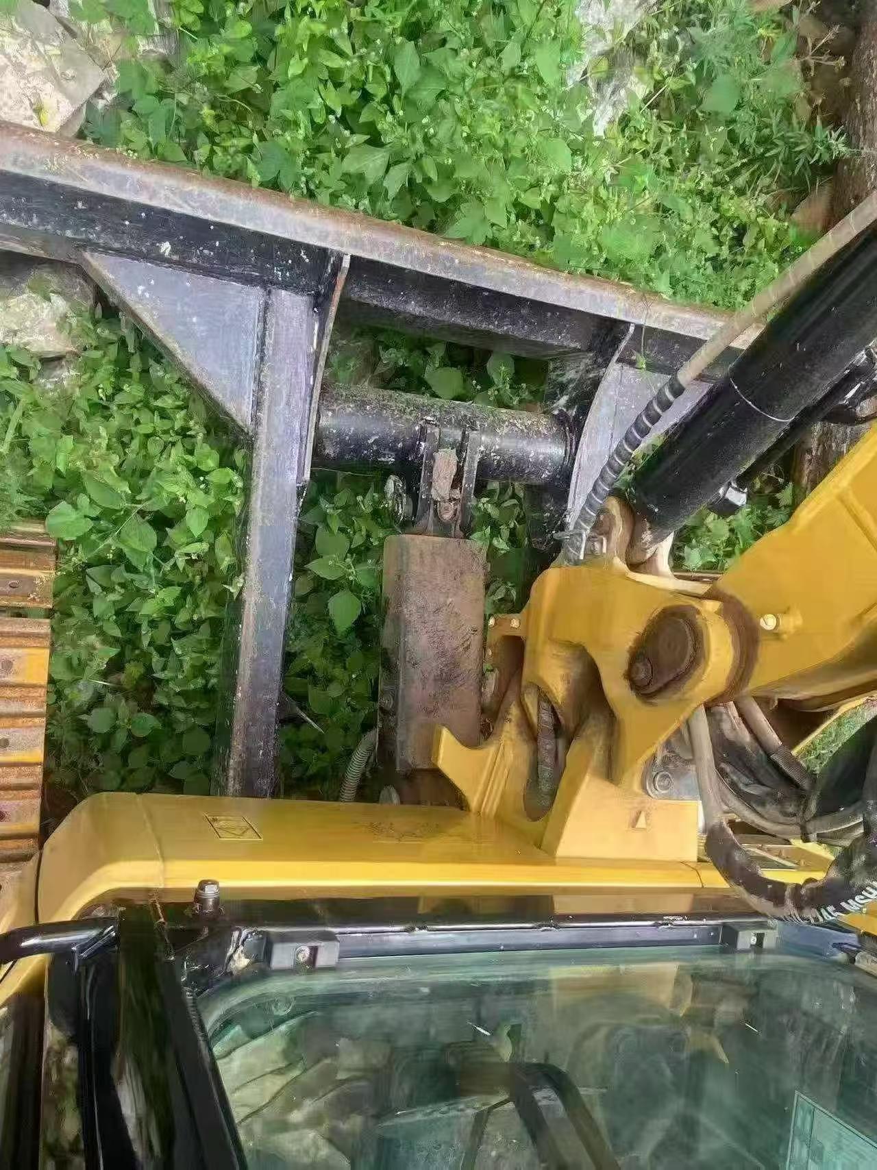 Comprar Caterpillar 303E Usado Excavadora