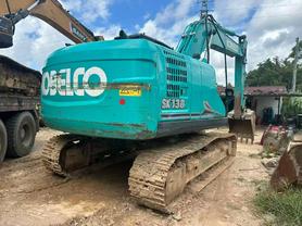 Buy Kobelco SK130-8 Used Excavator / 2 Buy Kobelco SK130-8 Used Excavator / 2