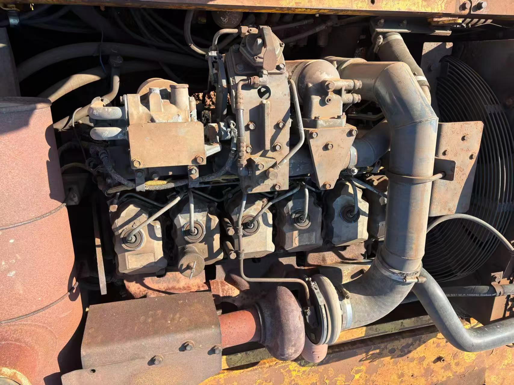 Acheter Pelle Komatsu PC450-7 d'occasion / 4