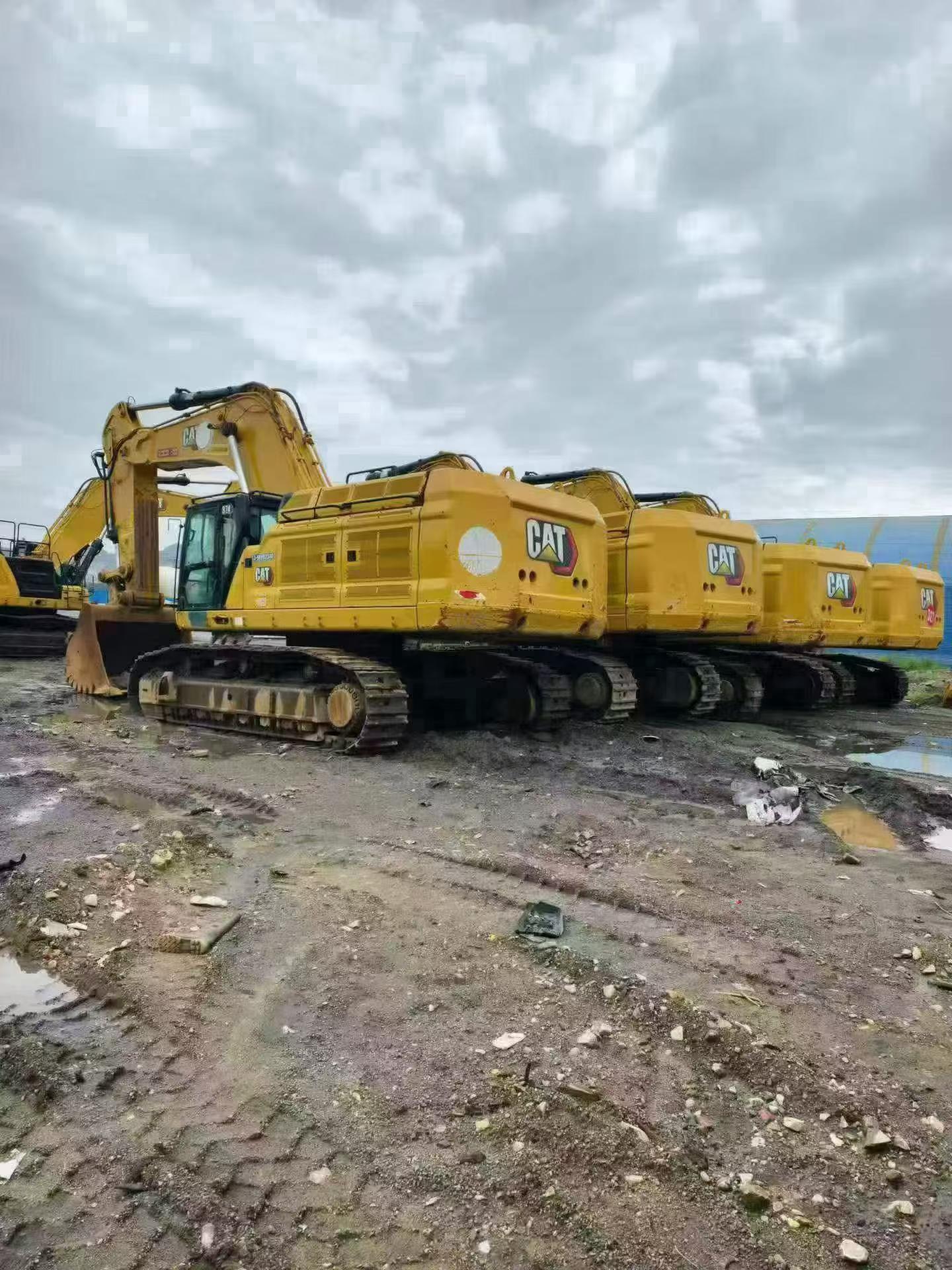 Buy Caterpillar CT70-8A Used Excavator