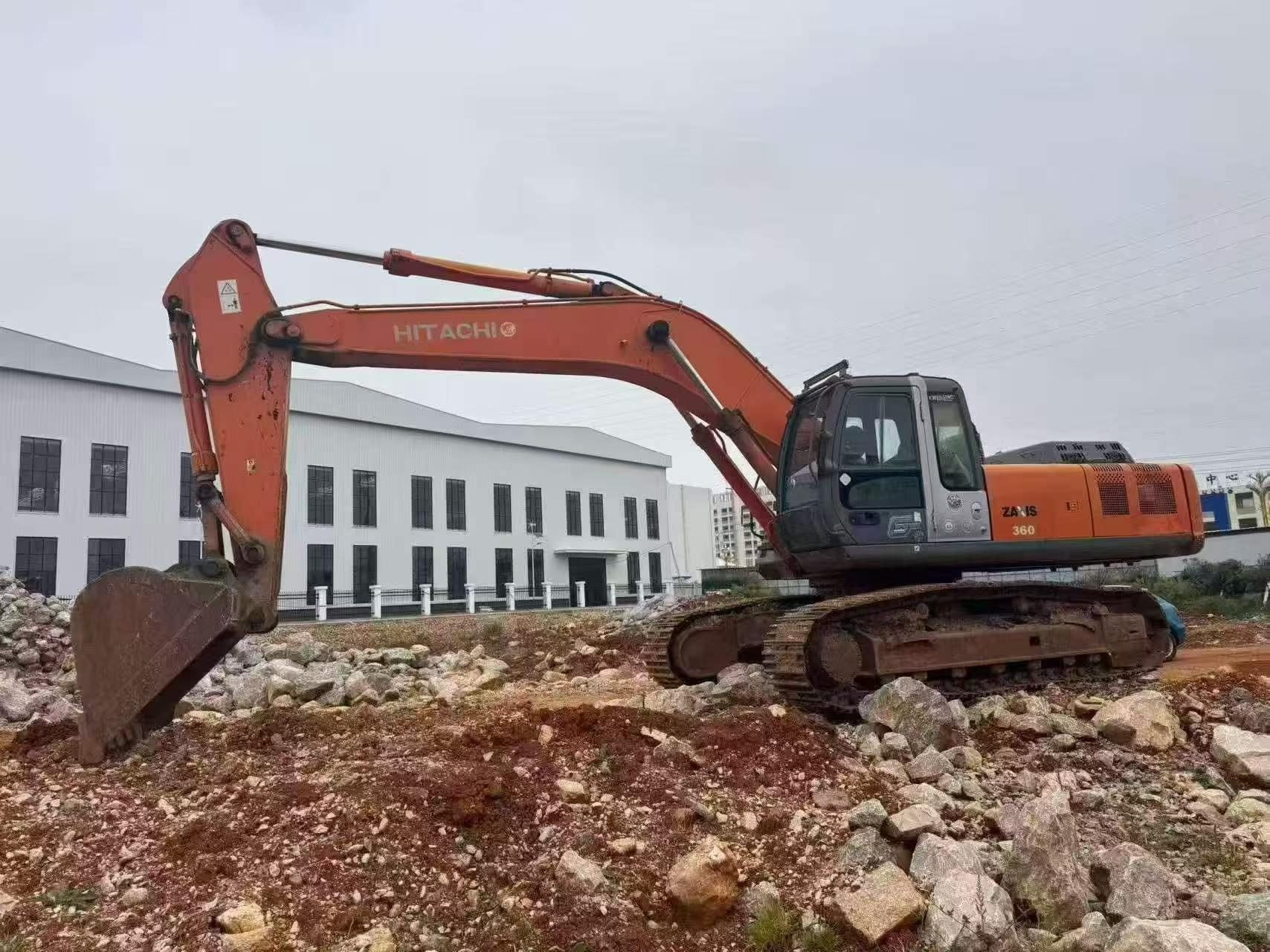 Купить Hitachi ZX330-3 Подержанный Экскаватор