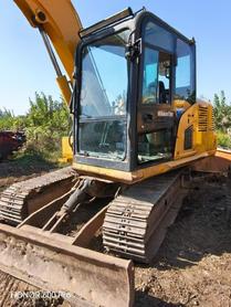 Купить Подержанный Экскаватор Komatsu PC70-8 / 3 Купить Подержанный Экскаватор Komatsu PC70-8 / 3