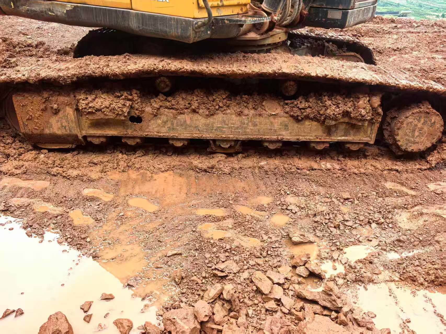 شراء حفارة Hyundai R215VS مستعملة / 7