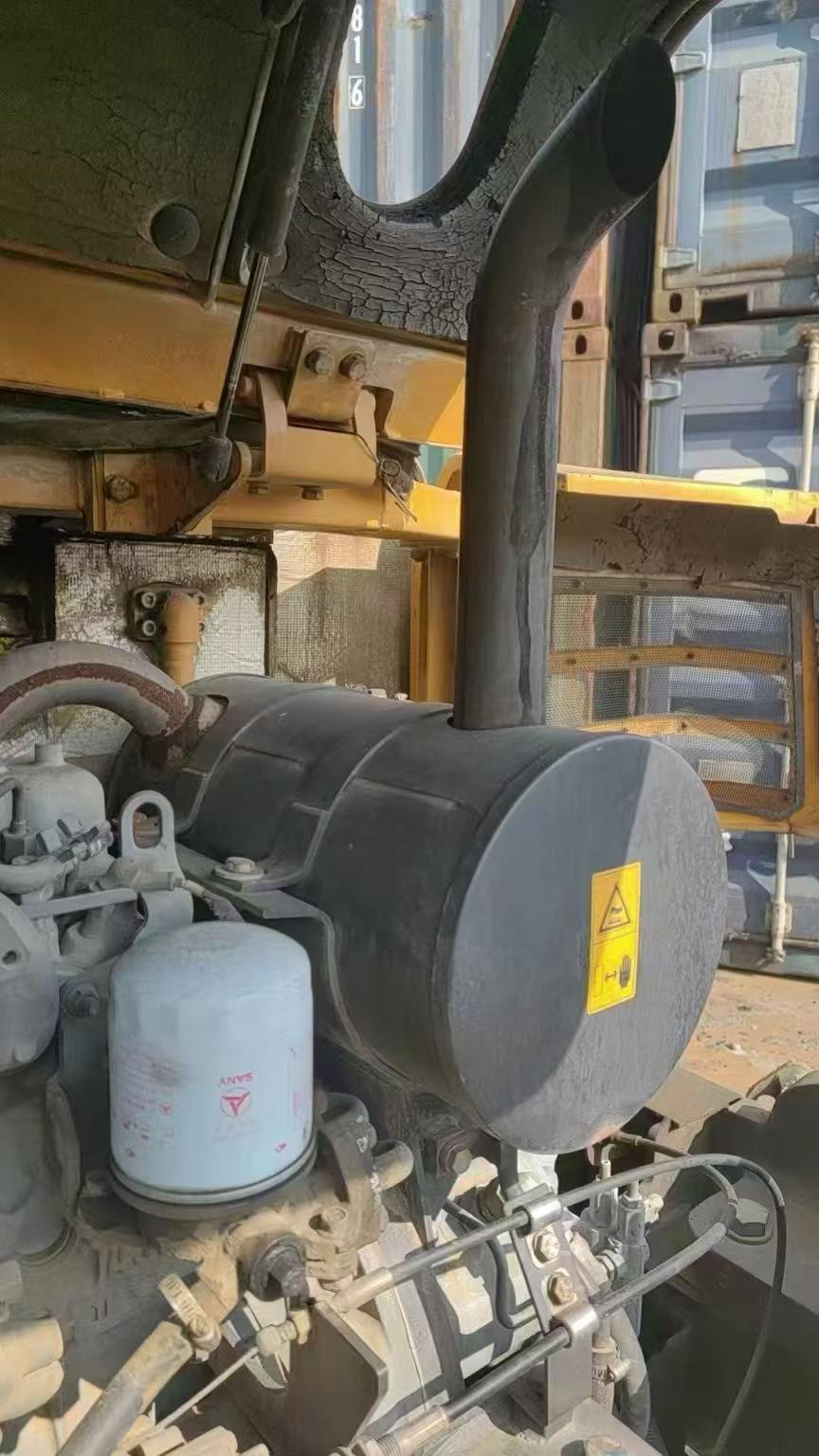 Acheter Pelle Sany SY55 d'occasion / 6