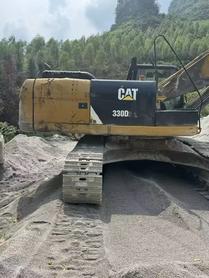 Acheter Pelle Caterpillar 330B d'occasion / 9 Acheter Pelle Caterpillar 330B d'occasion / 9