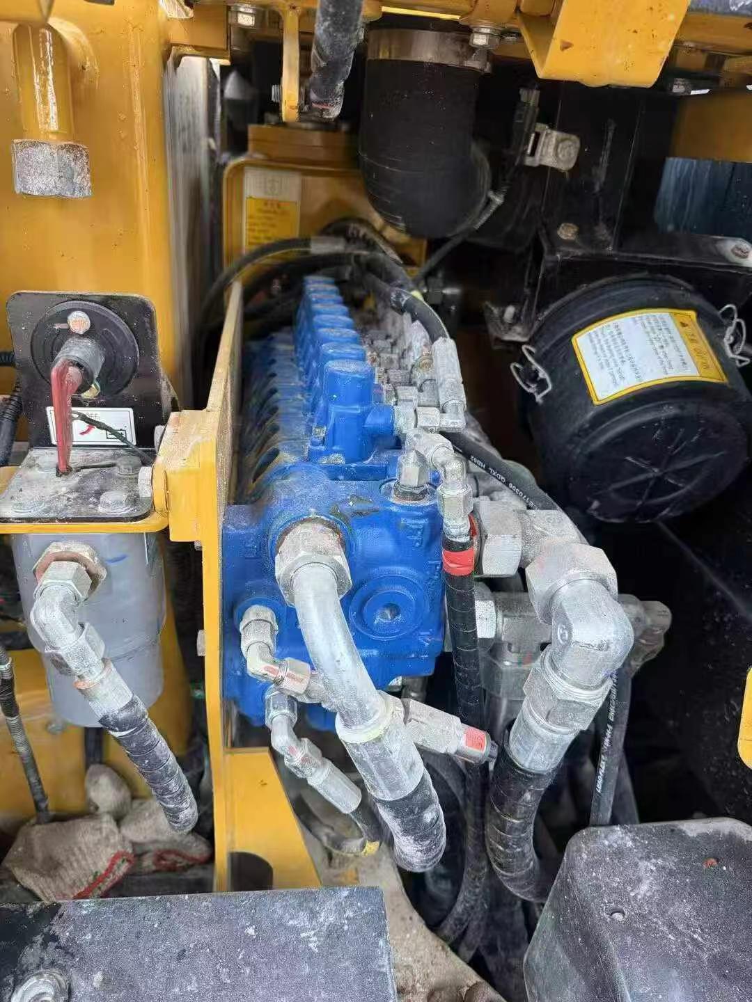 شراء حفارة Sany SY60 مستعملة / 7