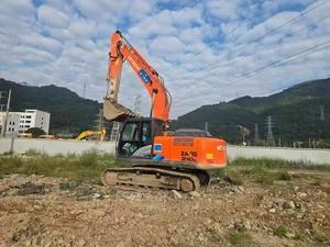 Comprar Hitachi ZX210K-5A Usado Escavadeira Comprar Hitachi ZX210K-5A Usado Escavadeira