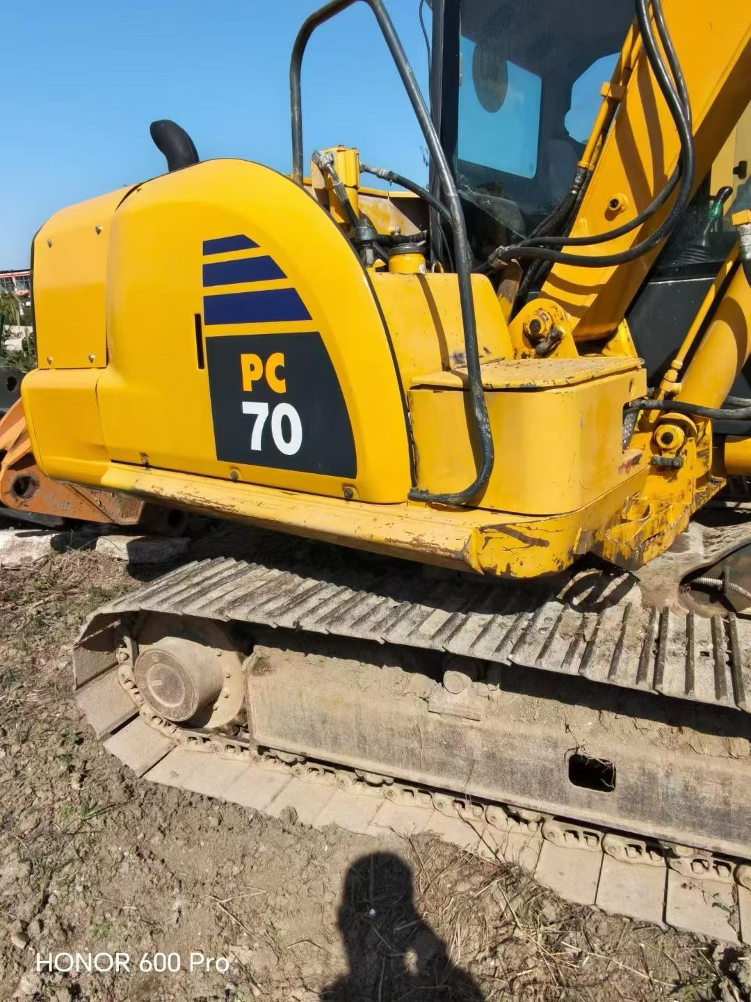 Купить Komatsu PC70-8 Подержанный Экскаватор