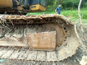 Acheter Pelle Caterpillar 320A d'occasion / 7 Acheter Pelle Caterpillar 320A d'occasion / 7