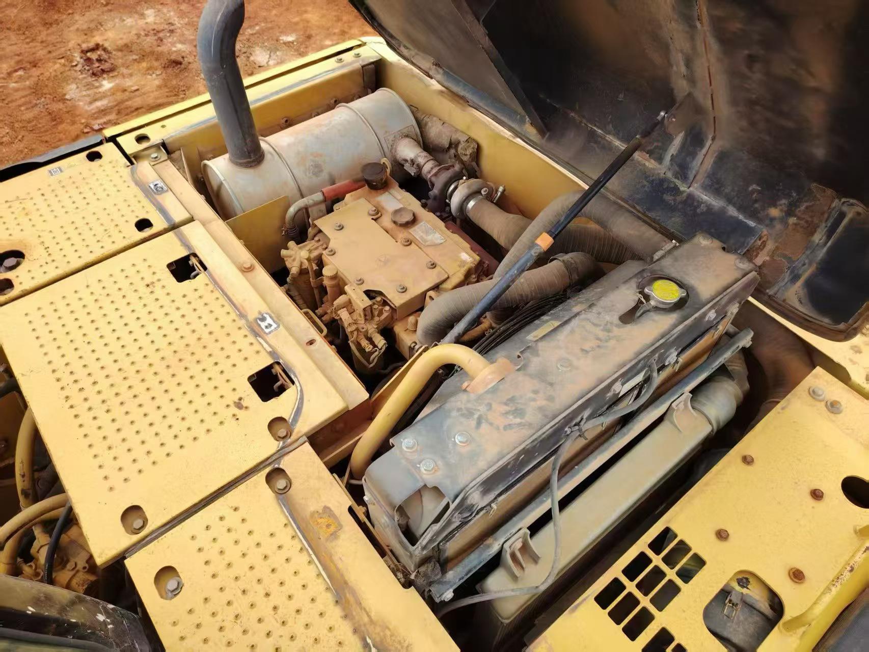 Compre Excavadora Caterpillar M318D Usada / 3