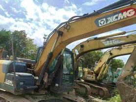 Compre Excavadora XCMG XE135B Usada / 3 Compre Excavadora XCMG XE135B Usada / 3