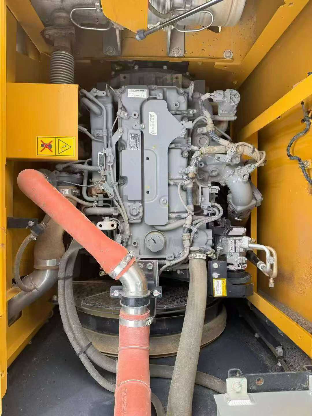 Купить Подержанный Экскаватор Sany SY125C / 8