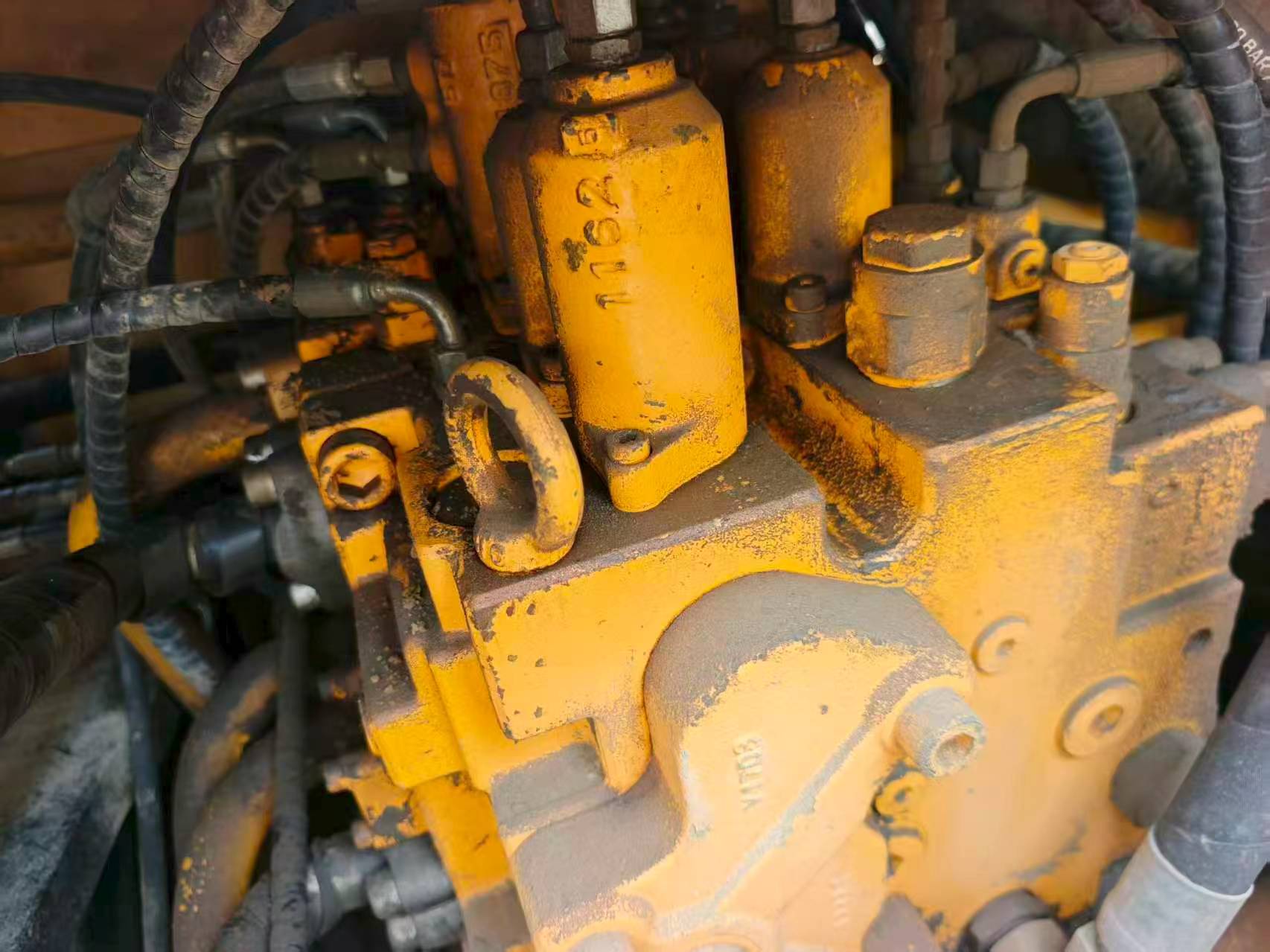 Купить Подержанный Экскаватор Sany SY305-9 / 4