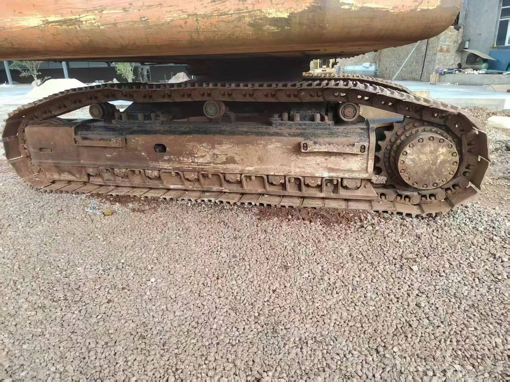 Acheter Pelle Hitachi ZX470H-3 d'occasion / 7