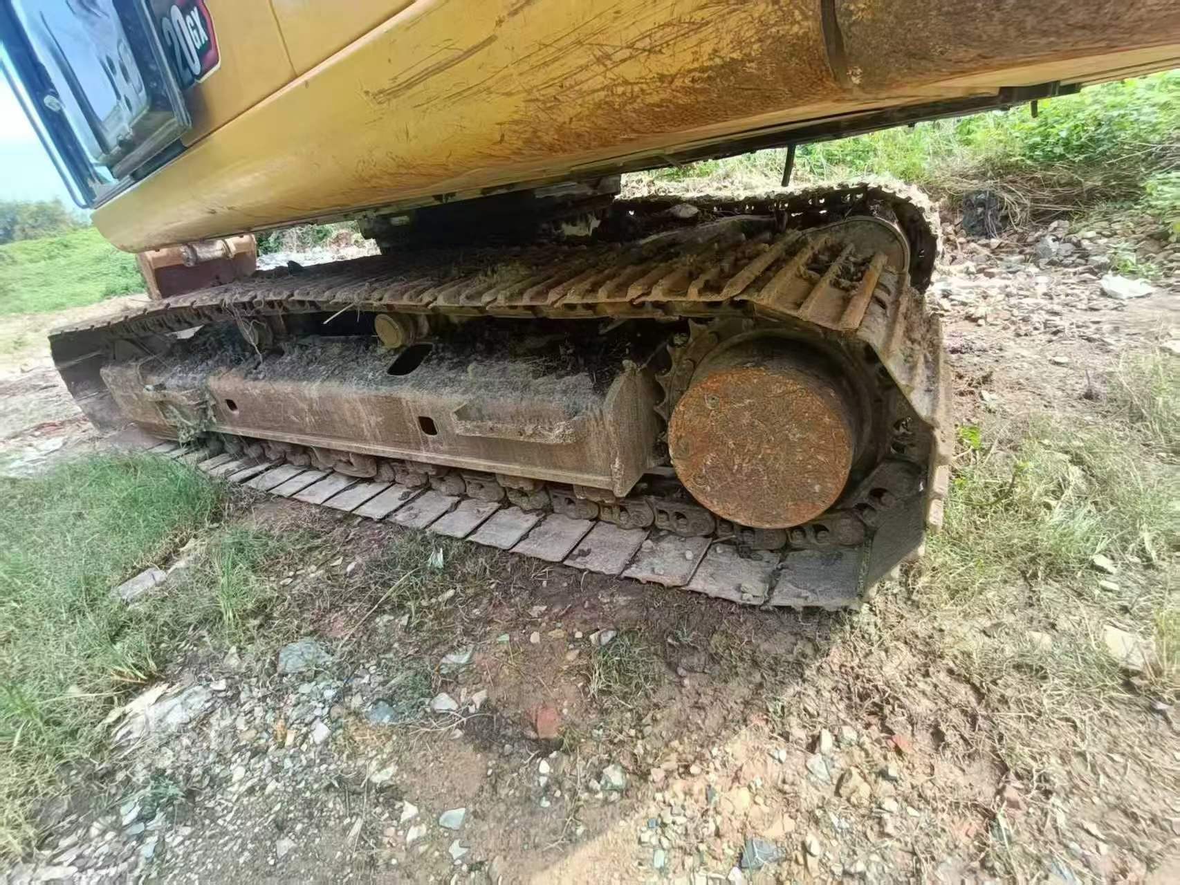 Buy Caterpillar 320A Used Excavator / 2