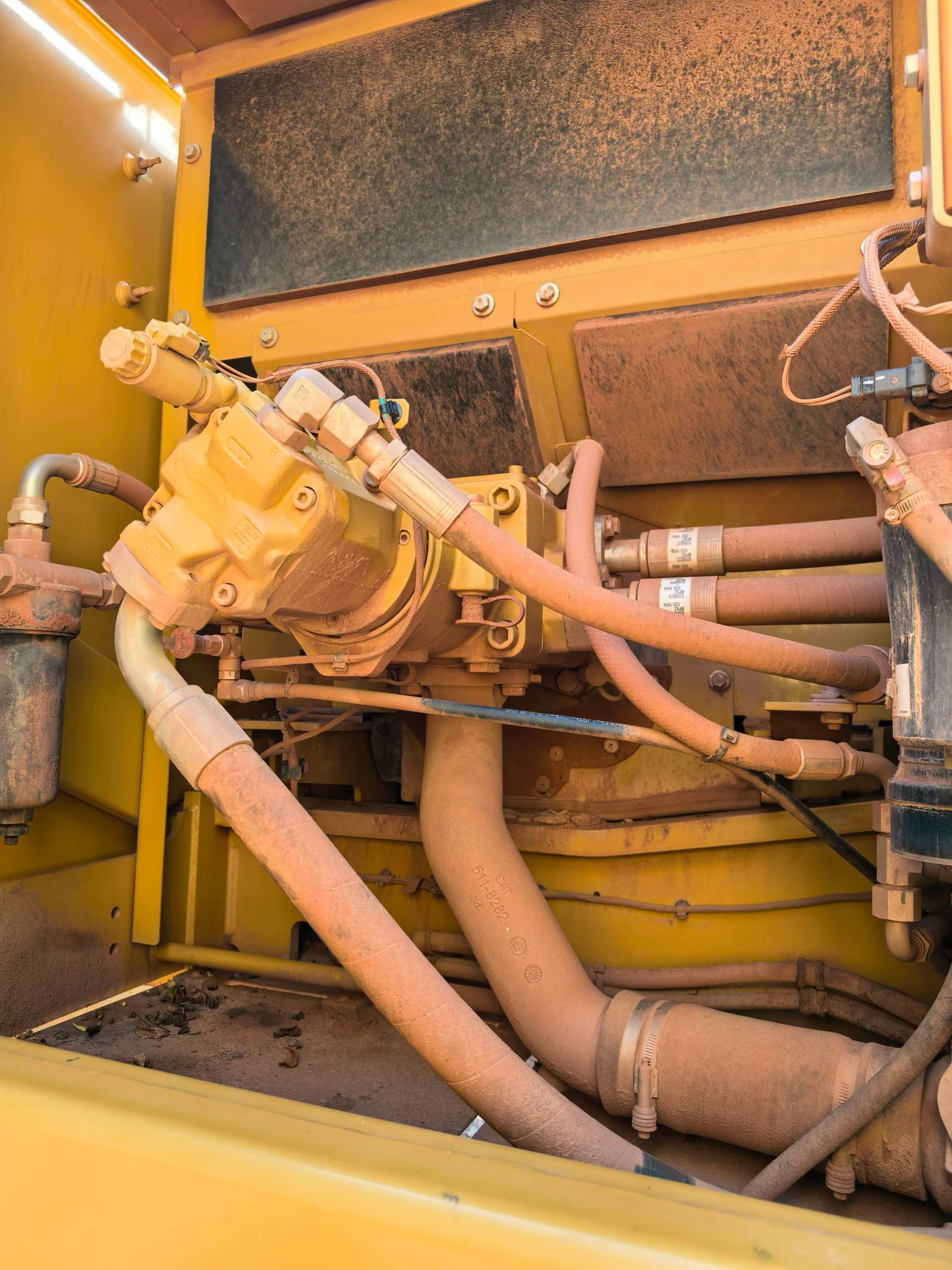شراء Caterpillar 336E مستعمل حفارة