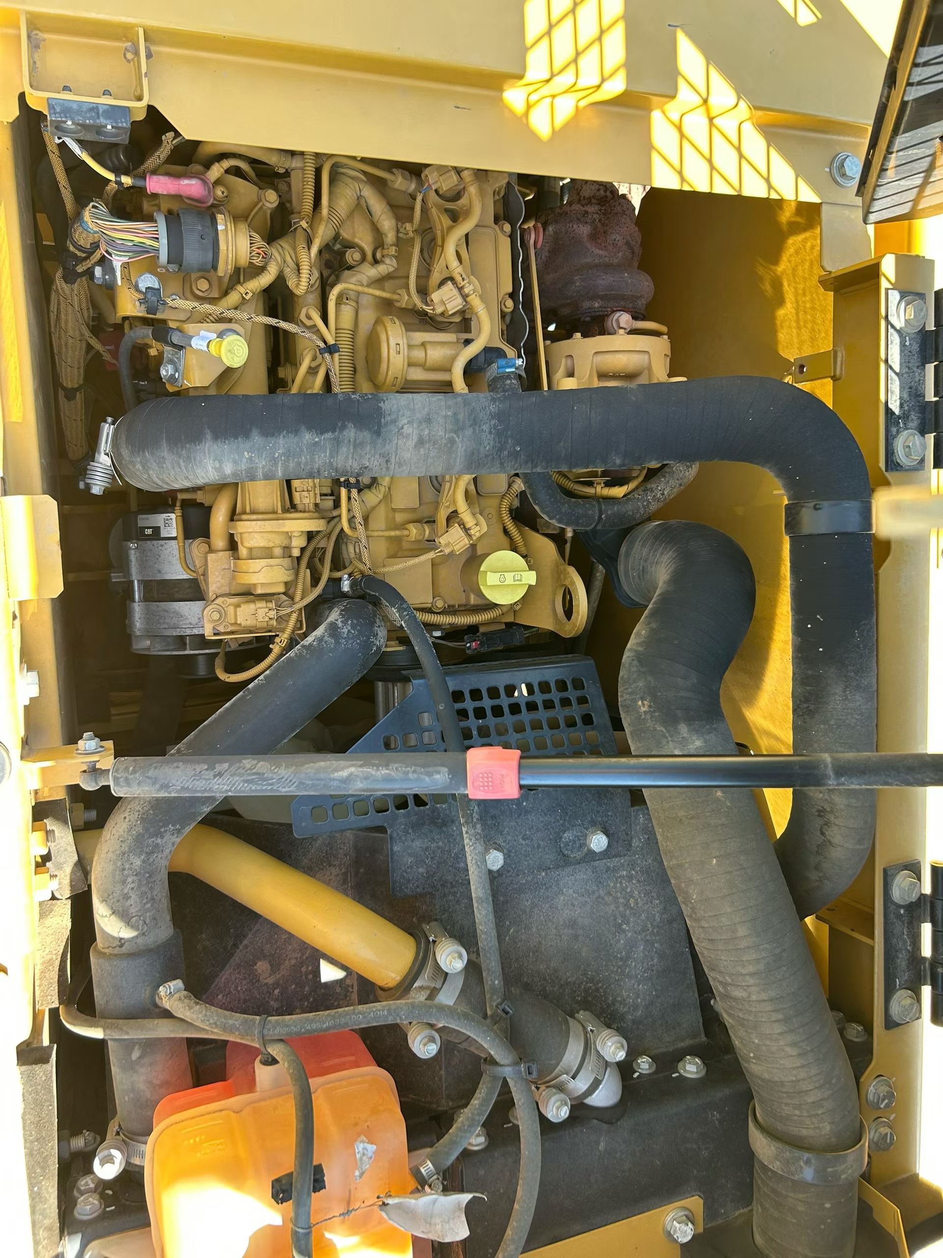 Compre Excavadora Caterpillar 313D Usada / 5