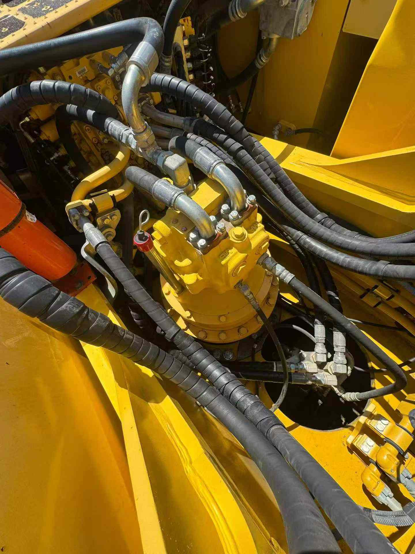 Acheter Pelle Komatsu PC360-8M0 d'occasion / 7