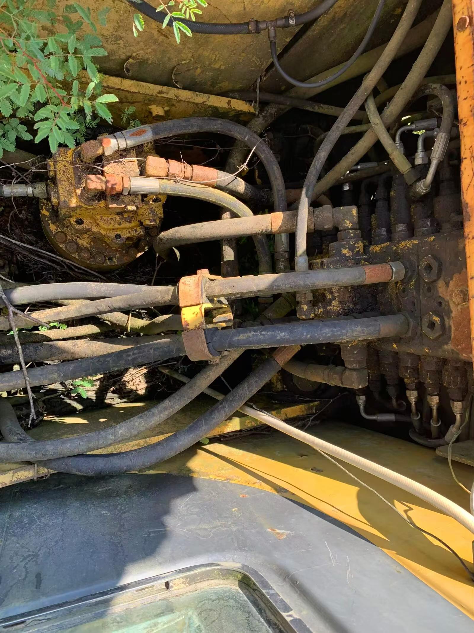 Acheter Pelle Komatsu PC100-6 d'occasion / 4