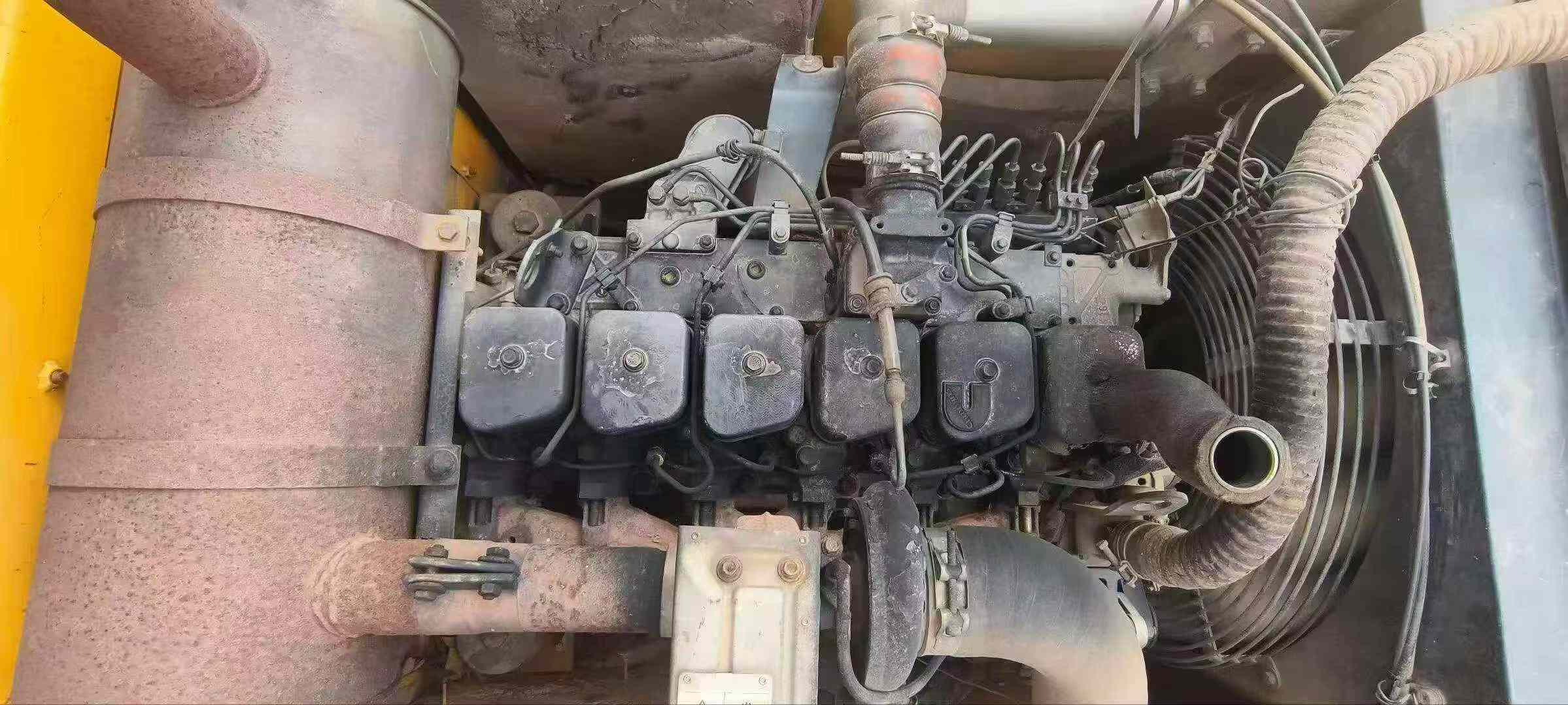 Compre Excavadora Hyundai R225-7 Usada / 4
