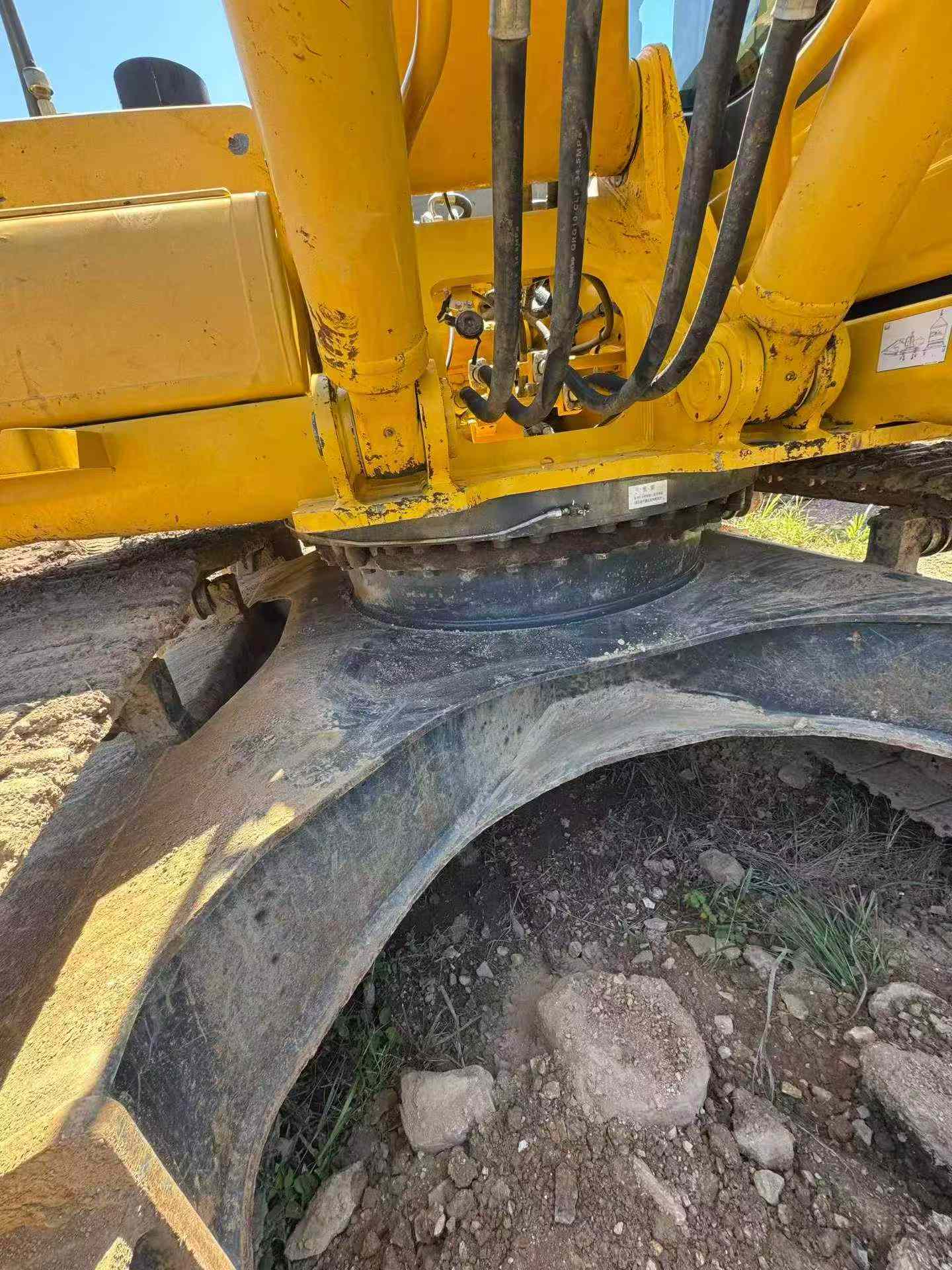 Acheter Pelle Komatsu PC360-8M0 d'occasion / 8