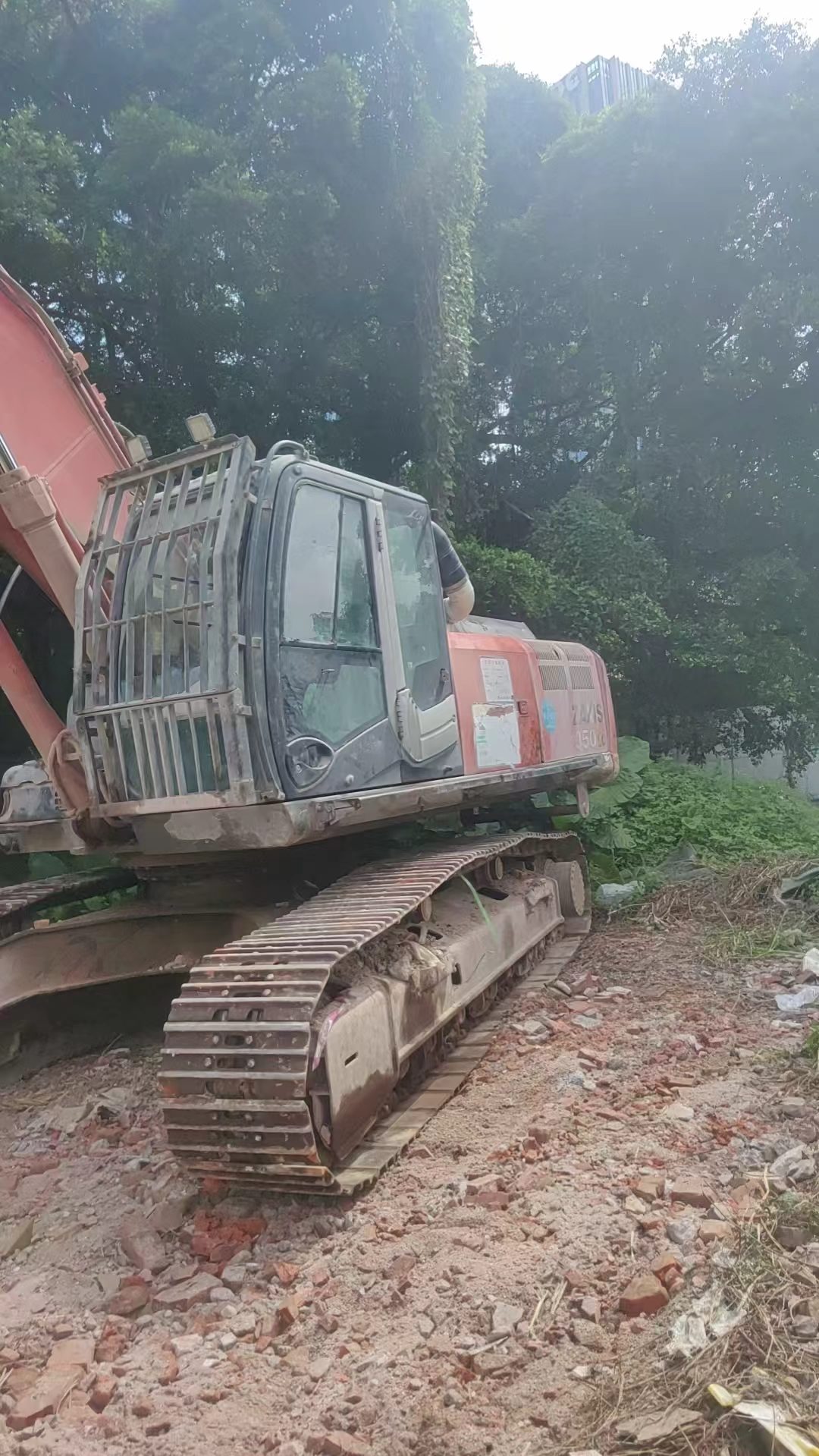 Купить Подержанный Экскаватор Hitachi EX350H-5 / 2 Купить Подержанный Экскаватор Hitachi EX350H-5 / 2